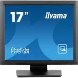 Iiyama 43.0cm (17) T1731SR-B1S 5:4 HDMI+DP Spk black retail TFT-Monitor (1280 x 1024 px, SXGA, 5 ms…