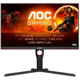 AOC Gaming U27G3X - LED - 4K - 68.6 cm (27) - HDR TFT-Monitor (3840 x 2160 px, 4K Ultra HD, 1 ms Reaktionszeit,…
