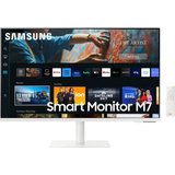 Samsung S32CM703UU Smart Monitor (80 cm/32 ", 3840 x 2160 px, 4K Ultra HD, 4 ms Reaktionszeit, 60 Hz,…
