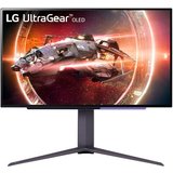 LG UltraGear 27GS95QE Gaming-Monitor (67 cm/27 ", 2560 x 1440 px, QHD, 0,03 ms Reaktionszeit, 240 Hz,…