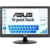 Asus VT168HR LCD-Monitor (39.6 cm/15.6 ", 1366 x 768 px, 5 ms Reaktionszeit, LED)