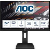 AOC 61,0cm (24) X24P1 16:10 DVI+HDMI+DP+USB black TFT-Monitor (1920 x 1200 px, WUXGA, 4 ms Reaktionszeit,…