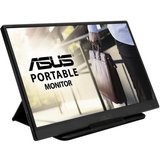 Asus MB165B Portabler Monitor (39.6 cm/15.6 ", 1366 x 768 px, 10 ms Reaktionszeit, 60 Hz, LCD)