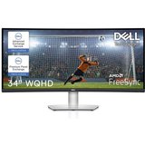 Dell 86.4cm (34) S3423DWC 21:09 2xHDMI+DP+USB-C Curved TFT-Monitor (3440 x 1440 px, Wide Quad HD, 4…