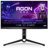 AOC AG274FZ Gaming-Monitor (68,6 cm/27 ", 1920 x 1080 px, Full HD, 1 ms Reaktionszeit, 260 Hz, IPS)
