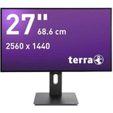 TERRA LED 2766W PV schwarz GREENLINE PLUS LED-Monitor (68,60 cm/27 ", 2560 x 1440 (WQHD) px, Full HD,…