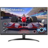 LG 32UR500 Gaming-Monitor (81.1 cm/32 ", 3840 x 2160 px, 4 ms Reaktionszeit, VA, 16:9, Lautsprecher…