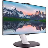 Philips 329P9H LED-Monitor (80 cm/31,5 ", 3840 x 2160 px, 4K Ultra HD, 5 ms Reaktionszeit, 60 Hz, LED)