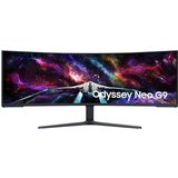 Samsung Odyssey Neo G9 S57CG954NU Curved-Gaming-LED-Monitor (144 cm/57 ", 7680 x 2160 px, 4K+ Ultra…