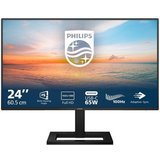 Philips 24E1N1300AE LCD-Monitor (60,5 cm/24 ", 1920 x 1080 px, Full HD, 1 ms Reaktionszeit, 100 Hz,…
