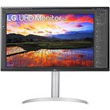 LG Electronics Dis 32 32UP55NP-W UHD 4K VA TFT-Monitor (3840 x 2160 px, 4K Ultra HD, 4 ms Reaktionszeit,…