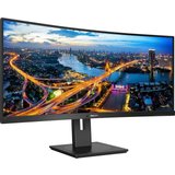 Philips 346B1C/00 Curved-Gaming-Monitor (86 cm/34 ", 3440 x 1440 px, WQHD, 4 ms Reaktionszeit, 100 Hz,…