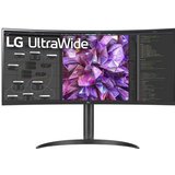 LG UltraWide 34WQ75X-B - LED-Monitor - schwarz LED-Monitor