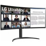 LG 34WR55QC-B LED-Monitor (3440 x 1440 Pixel px)