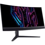 Acer Predator X34V Curved-Gaming-OLED-Monitor (86 cm/34 ", 3440 x 1440 px, UWQHD, 0,1 ms Reaktionszeit,…