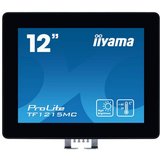 Iiyama 31cm (12,1) TF1215MC-B1 4:3 M-Touch HDMI+DP+V TFT-Monitor (1024 x 768 px, 25 ms Reaktionszeit,…
