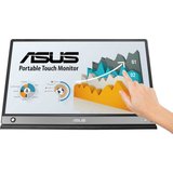 Asus MB16AMT Portabler Monitor (40 cm/16 ", 1920 x 1080 px, Full HD, 5 ms Reaktionszeit, 60 Hz, LED)