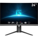 MSI G24C6P E2 Curved-Gaming-LED-Monitor (59,9 cm/24 ", 1920 x 1080 px, Full HD, 1 ms Reaktionszeit,…