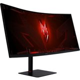 Acer Nitro XV345CUR Curved-Gaming-LED-Monitor (86 cm/34 ", 3440 x 1440 px, UWQHD, 0,5 ms Reaktionszeit,…