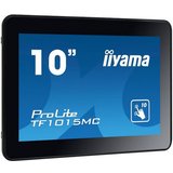 Iiyama TF1015MC-B2 25,7cm 10,1Zoll TFT-Monitor (1280 x 800 px, WXGA, 25 ms Reaktionszeit, Touchscreen,…