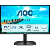AOC 24B2XH LED-Monitor (60 cm/24 ", 1920 x 1080 px, Full HD, 4 ms Reaktionszeit, 75 Hz, IPS)