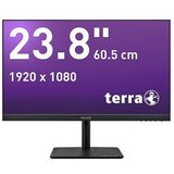 TERRA TERRA LCD/LED 2427W HA V2 black HDMI, DP, USB-C Monitor LCD-Monitor (Full-HD, 5 ms Reaktionszeit,…