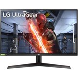 LG UltraGear 27GN800P-B - Gaming-Monitor - schwarz Gaming-Monitor