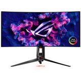 Asus PG34WCDM Gaming-Monitor (86.2 cm/33.9 ", 0,03 ms Reaktionszeit, 240 Hz, LCD)