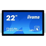 Iiyama TF2215MC-B2 55.9CM 22IN IPS TFT-Monitor (1920 x 1080 px, Full HD, 14 ms Reaktionszeit, IPS, Touchscreen,…