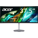 Acer CB382CUR Curved-LED-Monitor (95,3 cm/37,5 ", 3840 x 1600 px, QHD+, 1 ms Reaktionszeit, 60 Hz, IPS-LED)