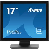 Iiyama TFT T1732MSC-B1S 43cm TOUCH 17/1280x1024/DP/HDMI/VGA/LS/IP54/ TFT-Monitor (1280 x 1024 px, TN,…
