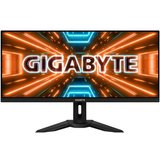 Gigabyte M34WQ Gaming-Monitor (86 cm/34 ", 3440 x 1440 px, WQHD, 1 ms Reaktionszeit, 144 Hz, IPS)