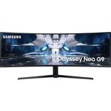 Samsung Odyssey Neo G9 S49AG954NP Curved-Gaming-LED-Monitor (124 cm/49 ", 5120 x 1440 px, DQHD, 1 ms…
