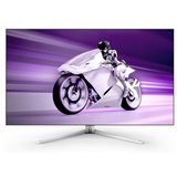 Philips 42M2N8900 Curved-Gaming-OLED-Monitor (105,5 cm/42 ", 3440 x 1440 px, 0,1 ms Reaktionszeit, 175…