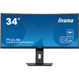 Iiyama XCB3494WQSN-B5 LCD-Monitor (34 Zoll, UWQHD, 120 Hz, 0,4 ms)