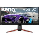 BenQ MOBIUZ EX3410R - Gaming-Monitor - schwarz Gaming-Monitor
