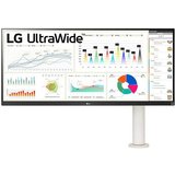 LG UltraWide 34WQ68X-W - LED-Monitor - schwarz LED-Monitor