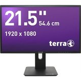 TERRA LED 2256W LED-Monitor (Full HD, 5 ms Reaktionszeit, 21.5", DP, HDMI, Pivot-Ansicht)