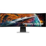 Samsung Odyssey OLED G9 S49CG954SU Curved-Gaming-OLED-Monitor (124 cm/49 ", 5120 x 1440 px, Quad HD,…
