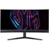 Acer X34 V LCD-Monitor (34 Zoll, UWQHD, 175 HZ, 0,1 ms, OLED, HDR)