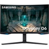 Samsung S27BG650EU Curved-Gaming-Monitor (69 cm/27 ", 2560 x 1440 px, QHD, 1 ms Reaktionszeit, 240 Hz,…