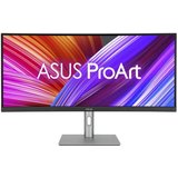 Asus PA34VCNV LCD-Monitor (86.6 cm/34.1 ", 5 ms Reaktionszeit, 60 Hz, LCD)