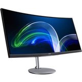 Acer CB342CUR Curved-LED-Monitor (86.4 cm/34 ", 3440 x 1440 px, 1 ms Reaktionszeit, IPS, curved, 21:9,…