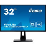 Iiyama Polite XB3288UHSU-B1 Gaming-Monitor (81,3 cm/31,5 ", 3840 x 2160 px, 4K Ultra HD, 3 ms Reaktionszeit,…