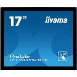 Iiyama 43.0cm (17) TF1734MC-B7X 5:4 M-Touch HDMI+DP TFT-Monitor (1280 x 1024 px, SXGA, 5 ms Reaktionszeit,…