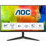 AOC 24B1H LED-Monitor (Full HD, 5 ms Reaktionszeit)