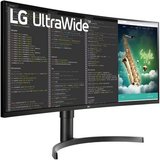 LG 35WN75CP-B LCD-Monitor