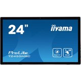 Iiyama T2455MSC-B1 60,96cm 24Zoll IPS 1920x1080 Bonded PCAP 10P Touch TFT-Monitor (1920 x 1080 px, Full…