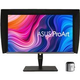 Asus PA27UCX-K LCD-Monitor (68.6 cm/27 ", 3840 x 2160 px, 5 ms Reaktionszeit, 144 Hz, LED)