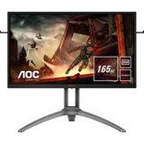 AOC AG273QX Gaming-Monitor (68,6 cm/27 ", 2560 x 1440 px, QHD, 1 ms Reaktionszeit, 165 Hz, VA LCD)